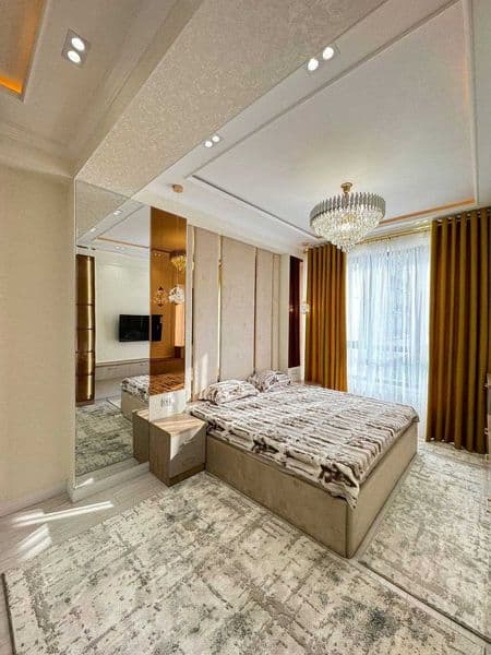 Жилой комплекс: Greenwich<br />
Комнат: 3<br />
Этаж: 4<br / — фото 5