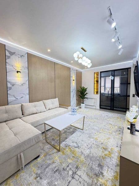 • Район: Шайхантахур<br />
• Адрес: ЖК "Gulobod"<br />
• Ори — фото 4