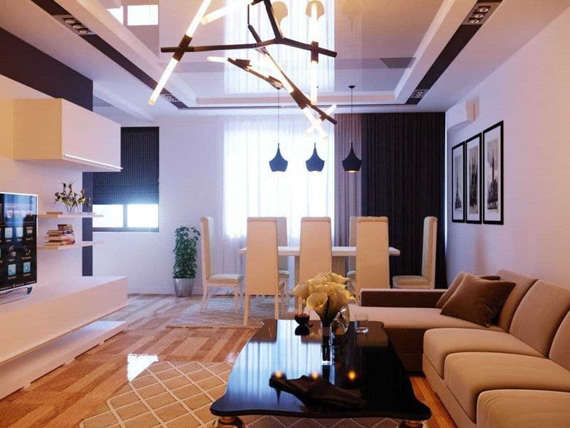 Сдаётся квартира в новостройке Юнусабад 17 квартал  3-х комн — фото 4