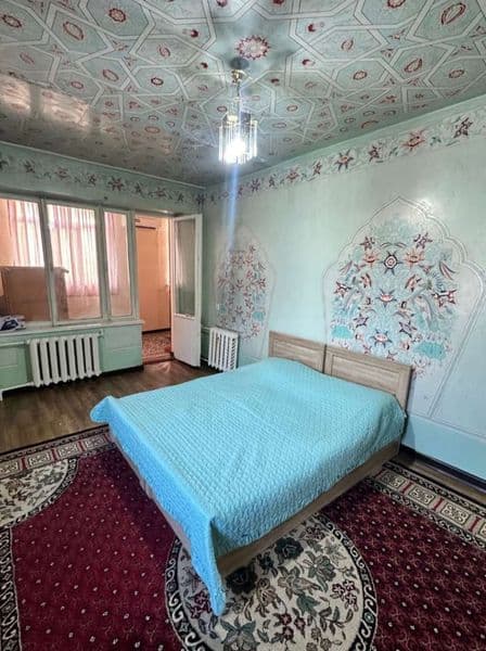 Sergeli tumanida, Choshtepa metrosi yaqinida 2 xonali shinam — фото 3