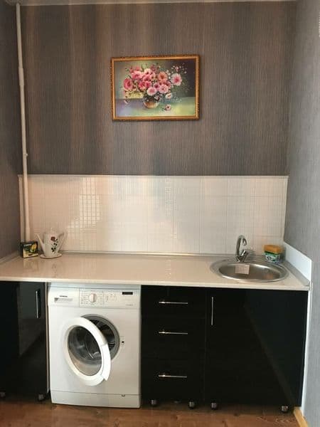 Сдаётся в аренду 2х ком квартира с отличным ремонтом мебелью — фото 3