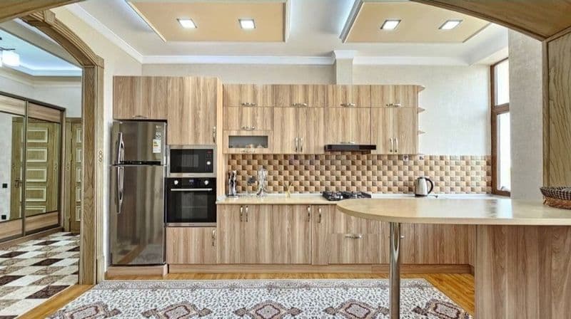 Аренда Квартиры-ЖК Дархан <br />
2× Комнатная 4-этаж <br />
 — фото 5