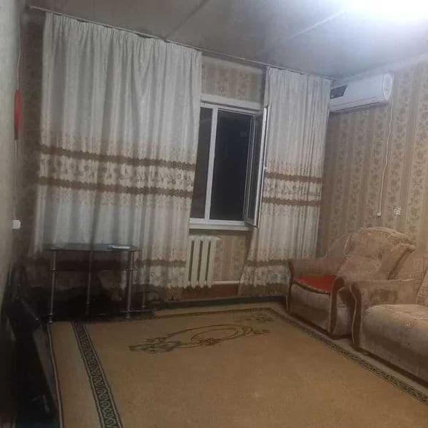 Сдается деревянная квартира 2х комнатная — фото 4