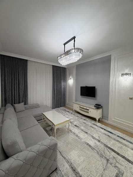 Премиальная 3-комнатная квартира в ЖК Octepa Sohil Bo‘yi | Ч