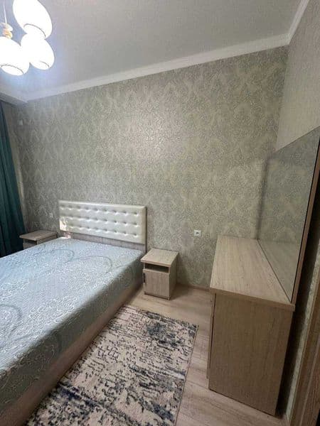 2 ком. с мебелью , адрес Чилонзор 3, кв возле метро Новза. Б — фото 2