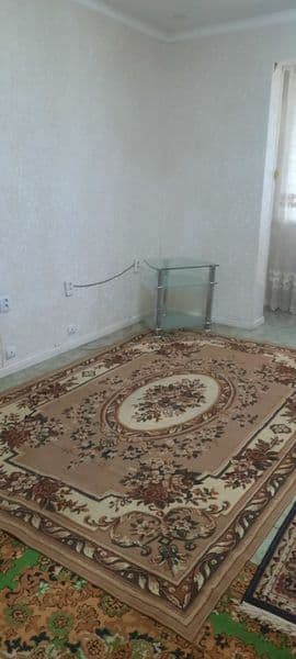 Ижарага квартира Яшнобод Крестик метро тузел 1 хонали оилага