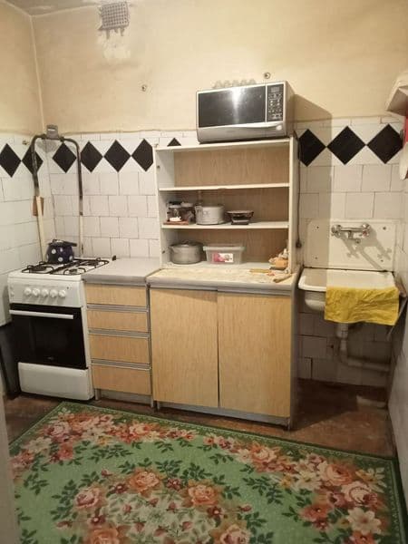 Чилонзор ок тепа 2 хона 300$ боллагаям берилади — фото 4