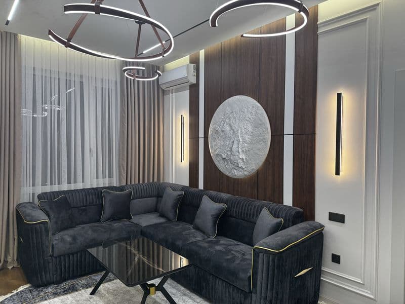 Элитный апартамент:<br />
Район: Юнусабадиский<br />
Кол-во  — фото 3