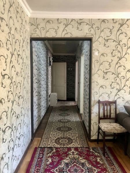 Срочно сдаётся 2х комнатная квартира на Сергели Спутник 8 де