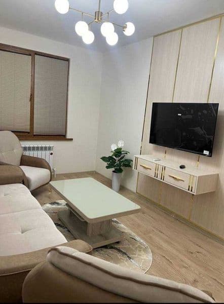 Сдаётся КЛАССНАЯ квартира<br />
<br />
• Район: Мирабадский< — фото 2