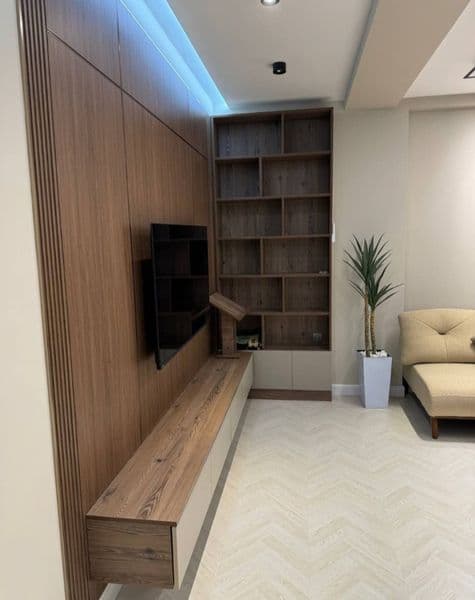 #Аренда  <br />
 НОВОСТРОЙКА Дом <br />
Район: Юнусобод 6 кв — фото 5