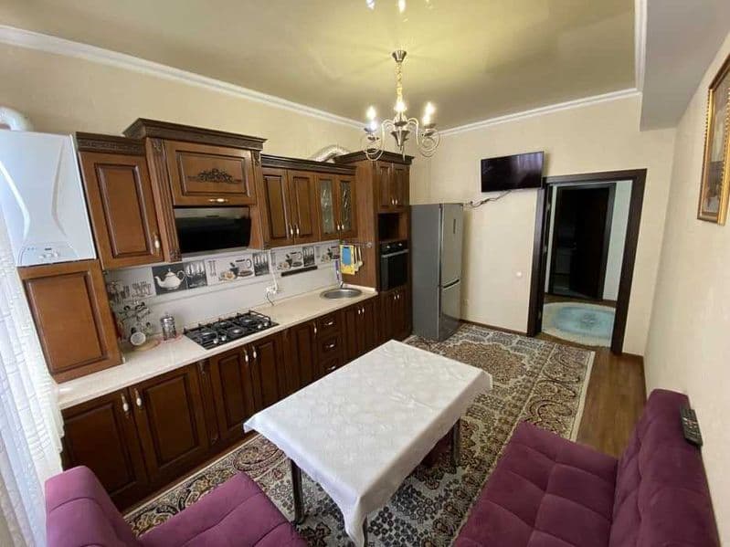 2 комнаты • 54 м² • 2/5 этаж<br />
<br />
Район: Мирзо Улугб — фото 3