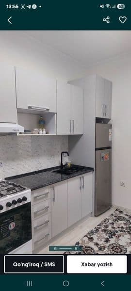 Shayxontohur tumani Chorsu metro yaqinda 1 xona uy ijaraga < — фото 2