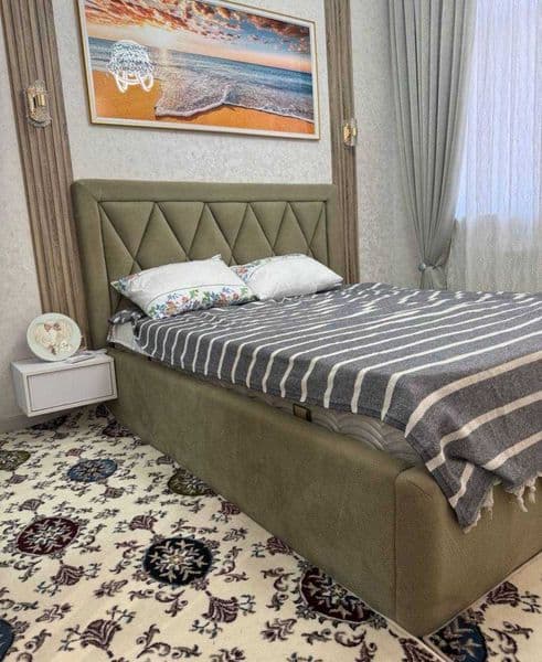 Сдаётся КЛАССНАЯ квартира<br />
<br />
• Район: Яшнабадский 