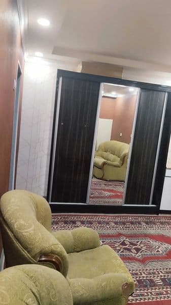 Сдам свою однокомнатную квартиру на метро горького, семье бе — фото 4