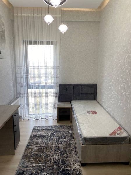 ID #453<br />
Новостройка улица Бабура 3/7/9 в квартире полн — фото 5