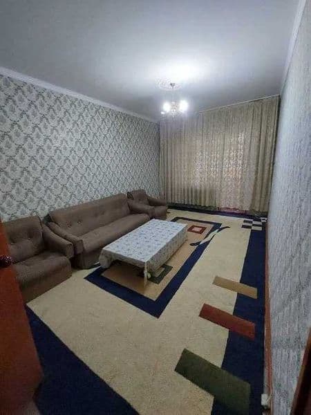 Юнусобод 19квартал.Икки хонали квартира ижарага берилади.2/2