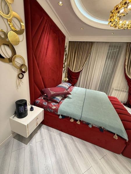 Булвар к Тошкент сити 3 комнт Аренда квартира удачливай ново — фото 5