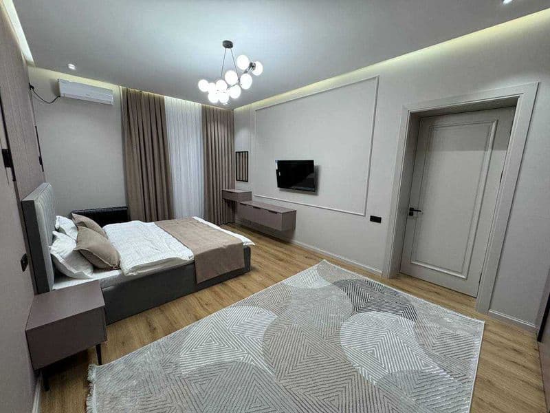 Жилой комплекс: Infinity<br />
Комнат: 3<br />
Этаж: 3<br /> — фото 5