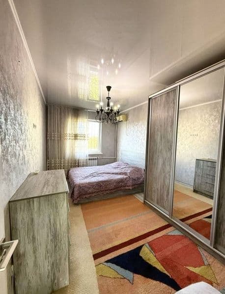 Квартира шерикликга болларга Чилонзор метрони ёнида 2 хонали