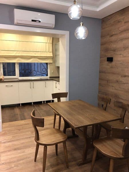 Сдается трехкомнатная квартира с евроремонт напротив госпита — фото 3