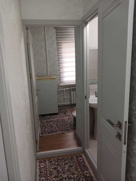 сдам однокомнатную квартиру на массиве карасу -2. с обстанов — фото 4