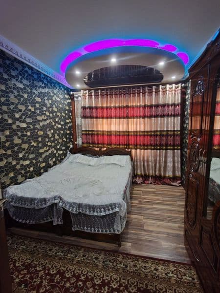 Квартира уютная, чистая, полностью укомплектована мебелью и 