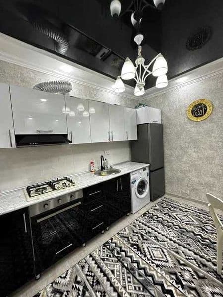Yunus obod 8 kv da 2 xona kvartira ijaraga beriladi — фото 4