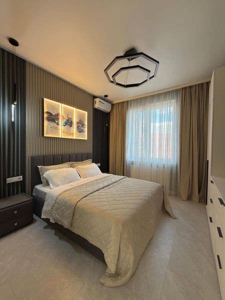 К вашему вниманию рады представить 2х комнатную квартиру на 