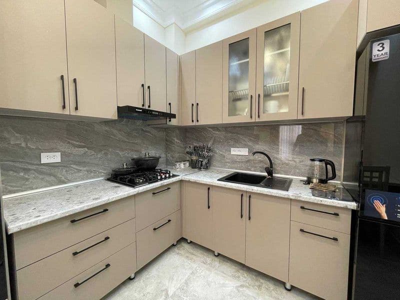 Аренда  КЛАССНАЯ квартира<br />
<br />
Район: Мирзо Улугбекс — фото 5