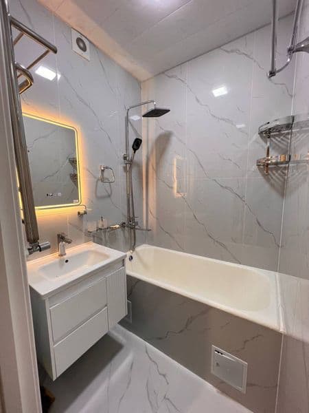 Novza (Hamza) metroni shundoqina yonidagi domda kvartira ija — фото 4