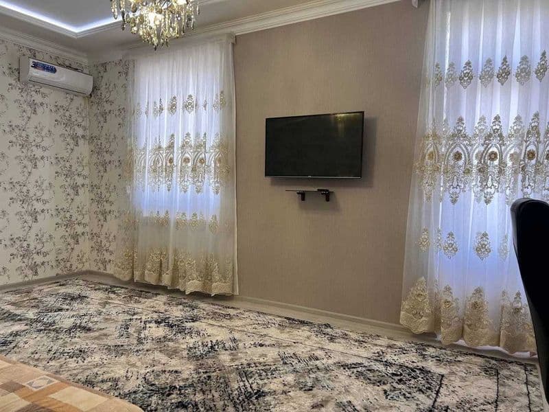 Сдаётся КЛАССНАЯ квартира<br />
<br />
• Район: Яшнабадский< — фото 4