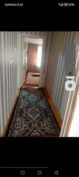 Manzil qoratoshda chorsuga yaqin, 3xonali kvartira hamma sha — фото 4