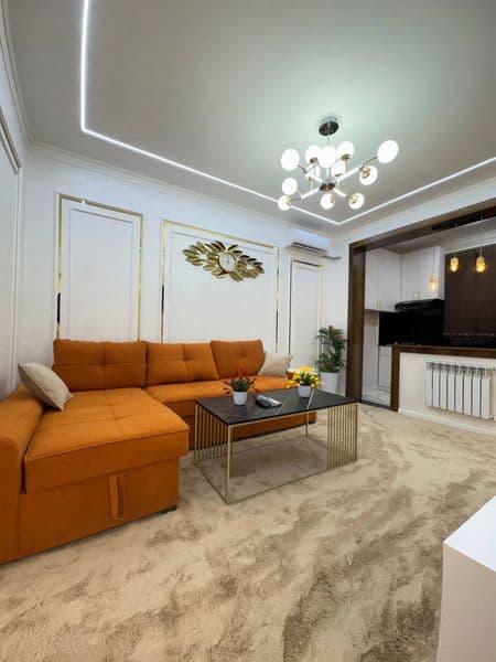 Chilonzor  <br />
Novda metro <br />
2 xona 3 qilingan <br /