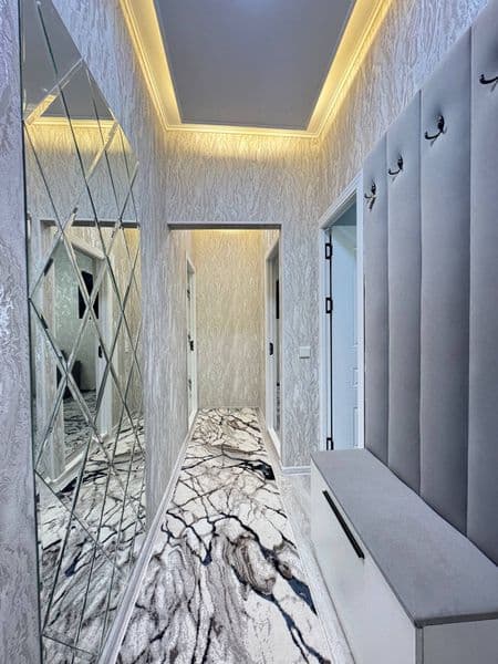 Чилонзор ц квартал 4-дом. 5 этажкали 4-этаж. 2 хона 3 хона қ