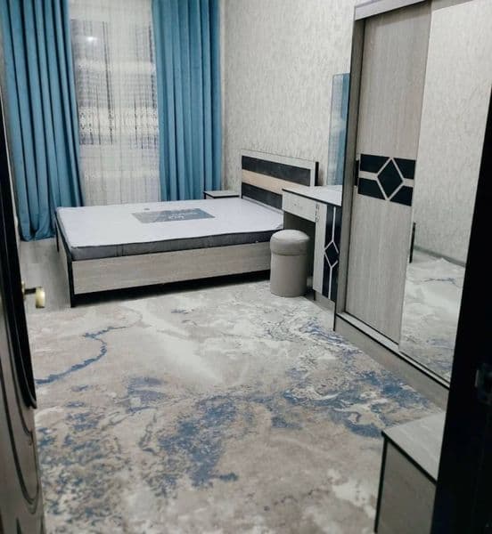 Чилонзор Мирзо Улугбек метро якинида квартира тартибли инсон