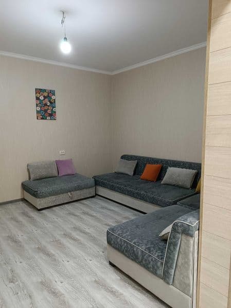 Сдаётся двухкомнатная квартира на долгий срок на массиве Таш — фото 3