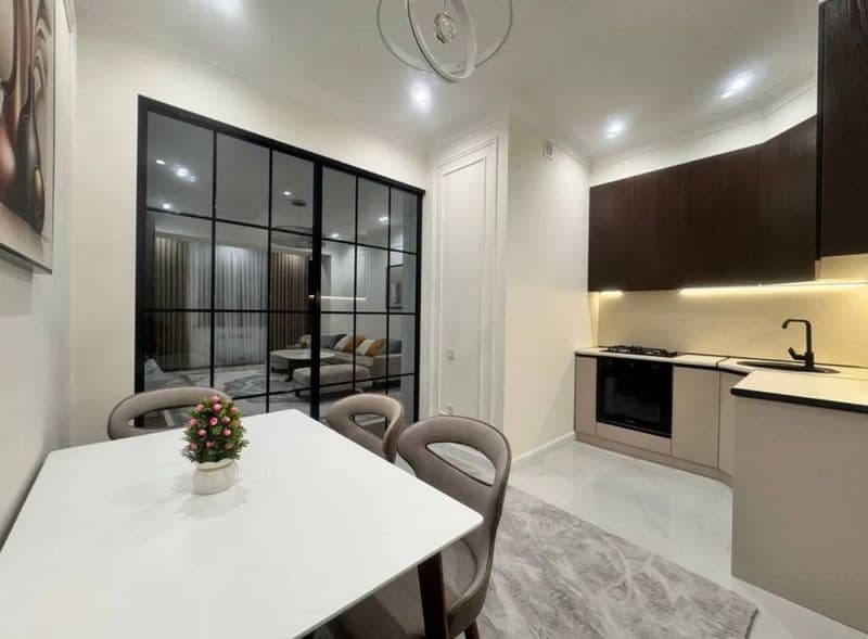 Яккасарой аренда ул Нукуская 3 комнтная м необыкновенная нов — фото 3