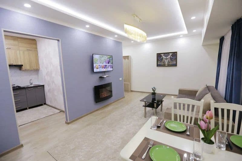 1 комнатная квартира находится на Юнусабаде Ц5 напротив фина — фото 2