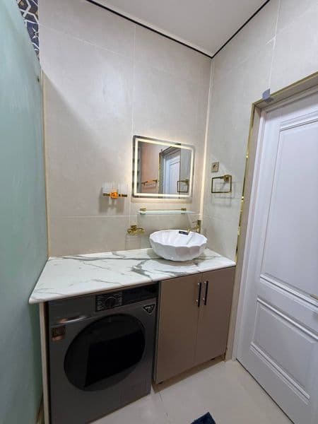 Сдаю квартиру за 750$ 9 этажка 6 этаж техника начиная с микр — фото 2