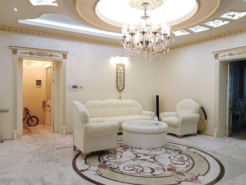 Бобур парк Яккасарой 4 комтная a Сдаётся роскошная квартира — фото 2