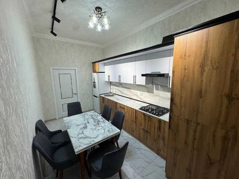 аренда 2 ком квартиры <br />
в центре города <br />
все есть — фото 4