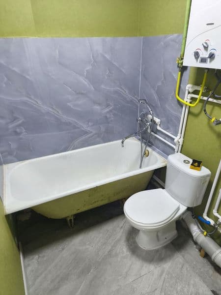 Сдаётся квартира 300$. 2/1/2. Яшнабадский р-н. 58- военный г — фото 5