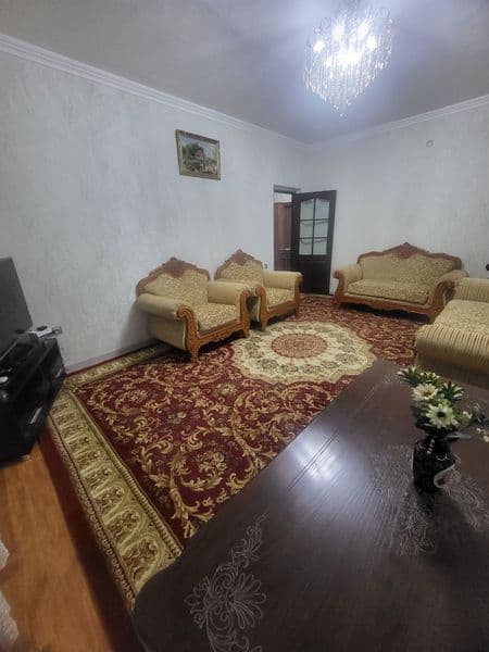 Аренда коратош самаркан дарвоза 3.хонали. хамма шароити бор 