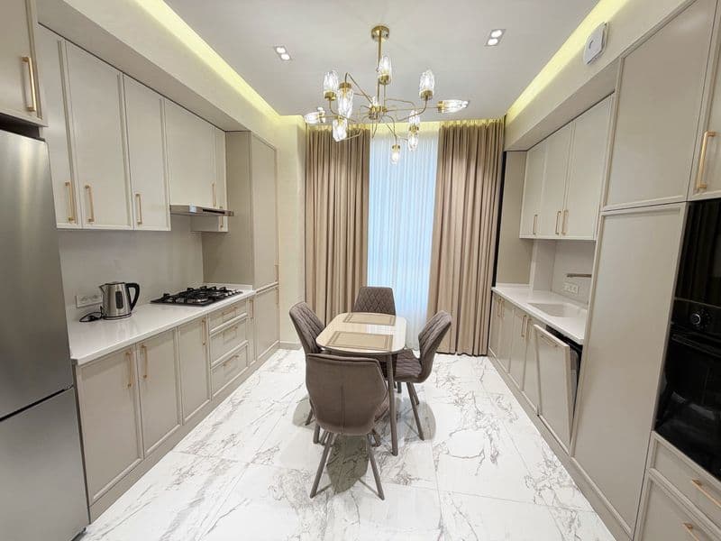 Новая квартира с новым ремонтом <br />
<br />
В квартире ник — фото 2