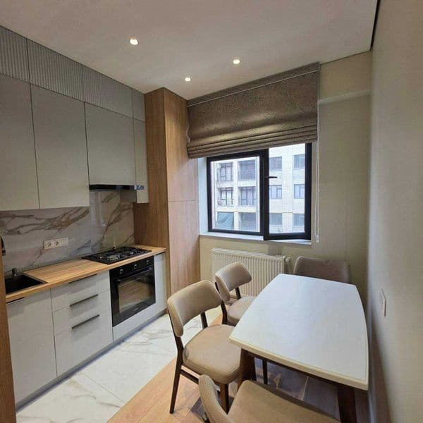 Стильная 1-комнатная квартира с комфортной обстановкой<br /> — фото 4