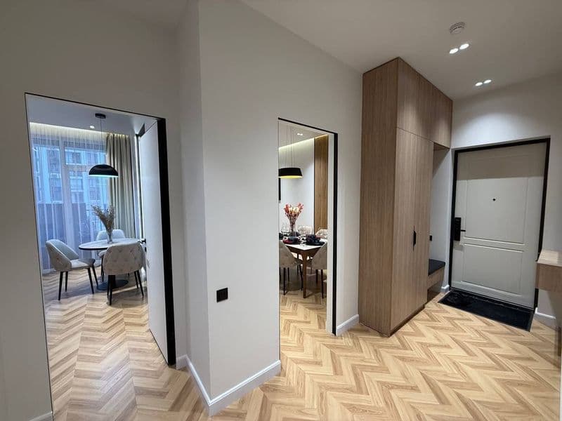 Ойбек новастройка 2 комнт x Аренда квартира в центре Ташкент — фото 5