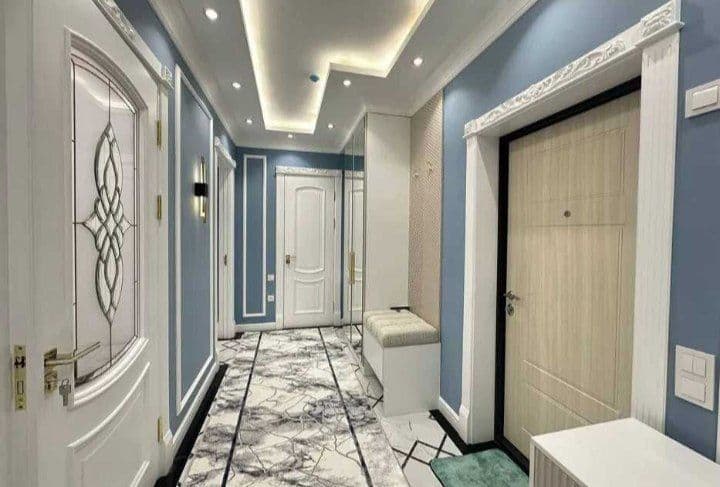 Novza metro yonida joylashgan 3 xonali shinam uy ijaraga yax — фото 3