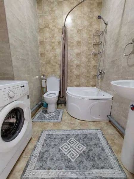 Сдаётся шикарная 1-комнатная квартира в Новостройка<br />
<b — фото 5