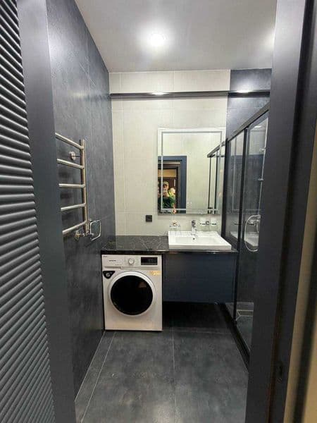 Аренда Новостройка Ахмад Югнакий Студия 2/7/9 евро ремонт хи — фото 5